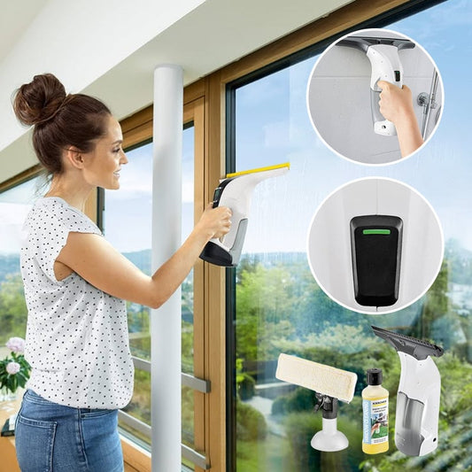Elektrischer Fensterabzieher