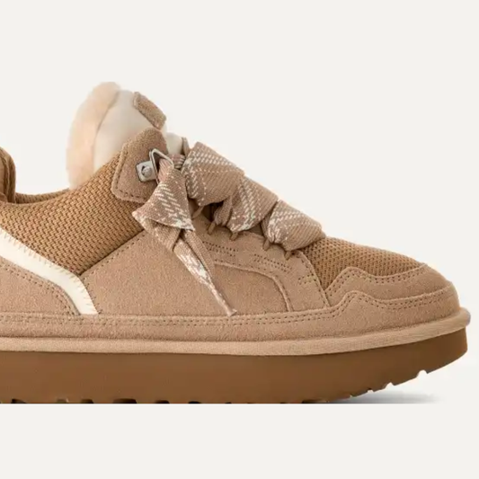 Lowmel – Sneaker „Cozy Sand“